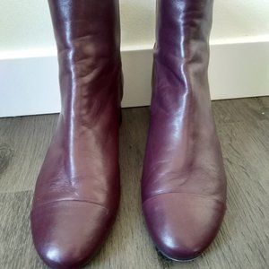 Stuart Weitzman Ankle Boots Size 8.5 M